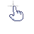Link select cursor