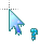 Help select cursor