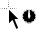 Working in background cursor