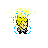 Vegeta SSJ2 Aura cursor