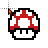 Retro Mushroom - Super (2) cursor