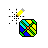 Handwriting cursor