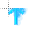 Diamond Flashaxe (Blue Flame) cursor