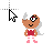 ginger cursor