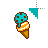 Normal select cursor
