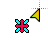 Alternate select cursor