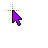 Rainbow Sparkle cursor
