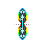 Vertical resize cursor