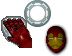 Armoured Avenger Cursors preview