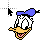 donaldduck1 cursor
