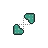 Tanjiro Diagonal Resize 2 cursor