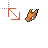 char diag 1 cursor