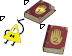 Gravity Falls Cursors preview