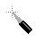 knife 1 cursor