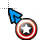 Normal select cursor