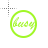 Busy cursor
