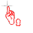 Link select cursor