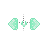 Horizontal resize cursor