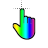 Link select cursor