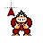 Alternate select cursor