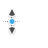 Vertical resize cursor