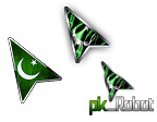 Pakistani Cursors cursor preview