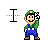 Text select cursor