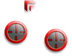 Super Red Cursors preview