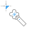 Hearts2Hearts Lightstick Kpop Ver.1 cursor