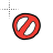 NO cursor