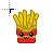 Fries cursor