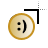 Alternate select cursor