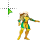 location cursor