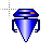 Blue Wedgie Busy Cursors preview