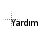 Yardım cursor
