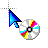 Working in background cursor