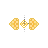 Horizontal resize cursor