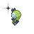 Precision select cursor
