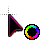Working in background cursor