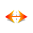 Horizontal resize cursor