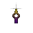 Alternate select cursor