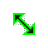Diagonal Resize 1 cursor