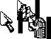 🌐Rise of Nations black & white Cursors preview