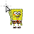 Sponge 1 cursor