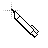 Handwriting cursor
