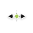 Horizontal resize cursor