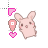 Normal select cursor