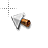 NO cursor