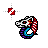 Airdramon-diagonal resize 1 cursor