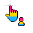 pansexual person001 cursor